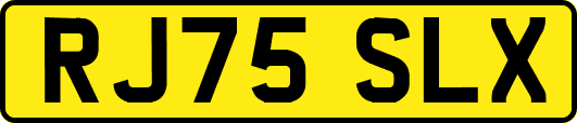 RJ75SLX