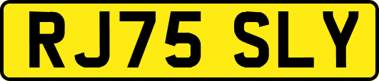 RJ75SLY