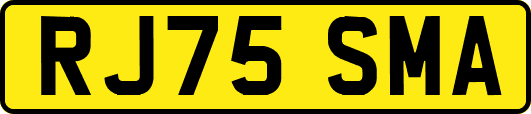 RJ75SMA