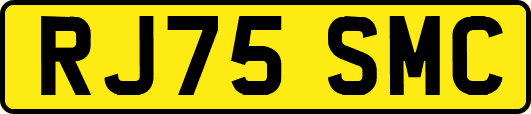 RJ75SMC