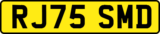 RJ75SMD