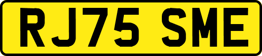 RJ75SME