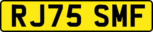 RJ75SMF