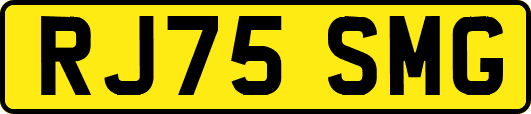 RJ75SMG