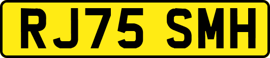 RJ75SMH