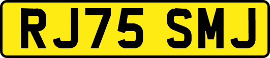 RJ75SMJ