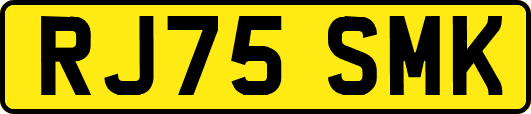 RJ75SMK