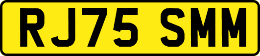 RJ75SMM