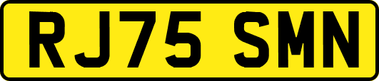 RJ75SMN