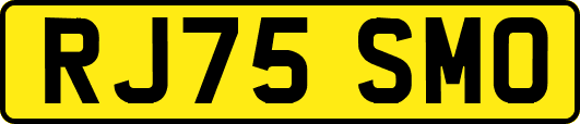 RJ75SMO