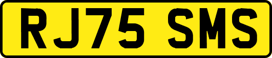 RJ75SMS