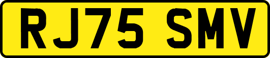 RJ75SMV