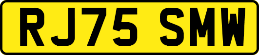 RJ75SMW