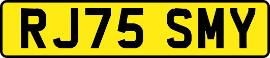 RJ75SMY