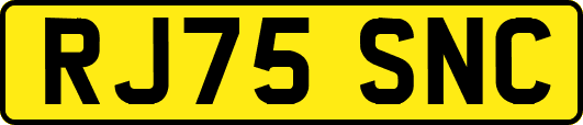 RJ75SNC