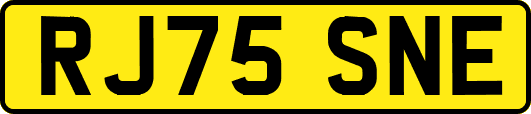 RJ75SNE