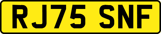 RJ75SNF
