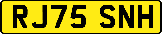 RJ75SNH