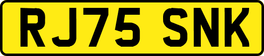 RJ75SNK