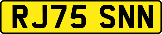 RJ75SNN