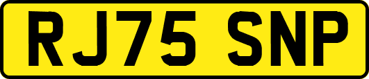 RJ75SNP