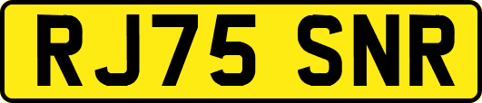 RJ75SNR