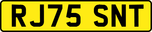RJ75SNT