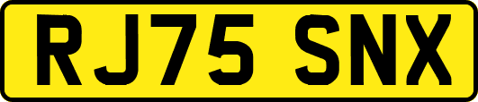 RJ75SNX