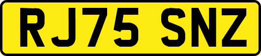 RJ75SNZ