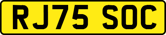 RJ75SOC