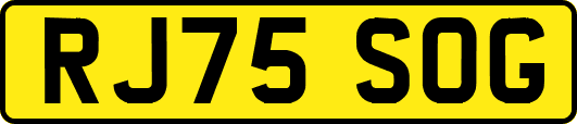 RJ75SOG