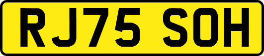 RJ75SOH