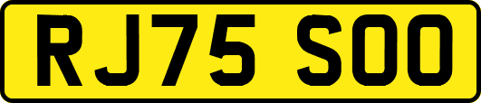 RJ75SOO