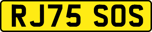 RJ75SOS