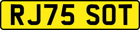 RJ75SOT
