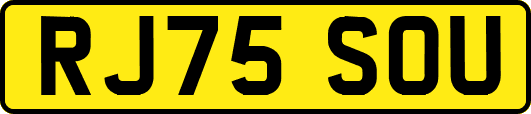 RJ75SOU