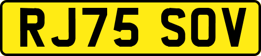 RJ75SOV