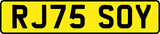 RJ75SOY