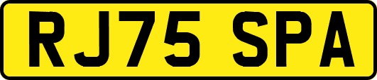 RJ75SPA