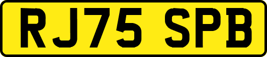RJ75SPB