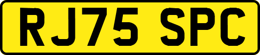 RJ75SPC