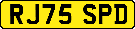 RJ75SPD