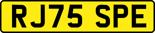 RJ75SPE
