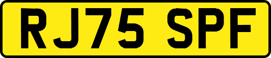 RJ75SPF