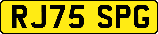 RJ75SPG
