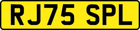 RJ75SPL
