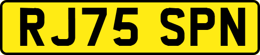 RJ75SPN