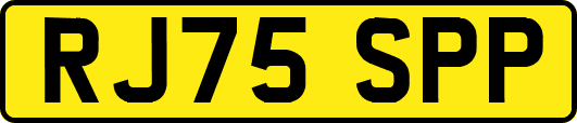RJ75SPP
