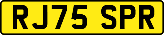 RJ75SPR