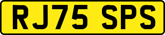 RJ75SPS